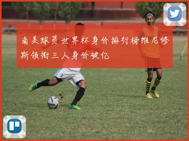 南美球员世界杯身价排行榜维尼修斯领衔三人身价破亿